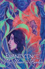Evanescence Heart Broken One Shot Cvr B 5 Copy Incv Mckernan (STL255308)