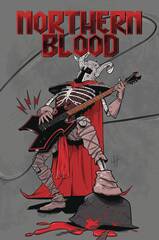 Northern Blood #2 (Of 4) Cvr C Laura Helsby (STL255306)