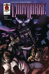 Ladydarke #1 (Of 5) Cvr C 5 Copy Free Gabriel Santos Incv (Net) (STL255300)