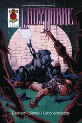 Ladydarke #1 (Of 5) Cvr A Emilio Utrera (STL255296)