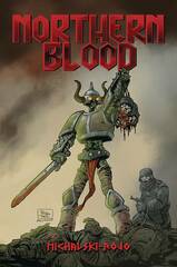 Northern Blood #2 (Of 4) Cvr A Rojo Standard (STL255292)