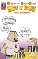 Kodt Bundle Of Trouble Tp Vol 73 (STL255287)