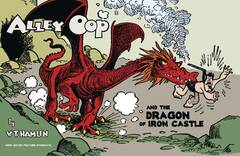 Alley Oop And Dragon Of Iron Castle (STL255277)
