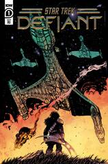 Star Trek Defiant #1 Cvr H 50 Copy Incv (STL255227)