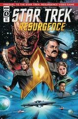 Star Trek Resurgence #4 Cvr C 10 Copy Incv Hernandez (MR) (STL255214)