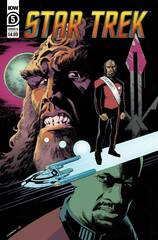 Star Trek #5 Cvr B (STL255207)