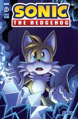 Sonic The Hedgehog #58 Cvr B Oz (STL255204)