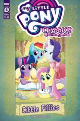 My Little Pony Classics Reimagined Little Fillies #4 Cvr B (STL255197)