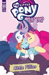 My Little Pony Classics Reimagined Little Fillies #4 Cvr A (STL255196)