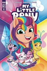 My Little Pony #10 Cvr C 10 Copy Incv Forstner (STL255195)
