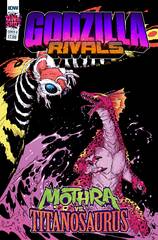 Godzilla Rivals Mothra Vs Titanosaurus Cvr B Tbd (MR) (STL255190)