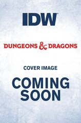 Dungeons & Dragons Saturday Morning Adv #1 Cvr B Hickey (STL255183)