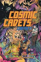 Cosmic Cadets Book 01 Contact (STL255181)