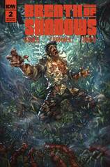 Breath Of Shadows #2 Cvr C 10 Copy Incv Quah (MR) (STL255180)