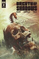 Breath Of Shadows #2 Cvr B Barends (MR) (STL255179)