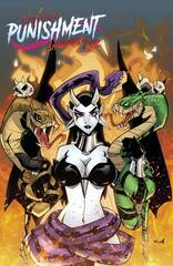 Infinite Punishment Shadows Of War Tp (MR) (STL255159)