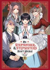 My Stepmother & Stepsister Arent Wicked Gn Vol 01 (MR) (STL255150)