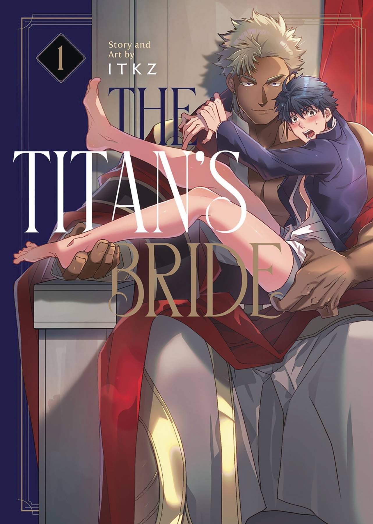 Titans Bride Gn Vol 01 (MR) (STL255149)