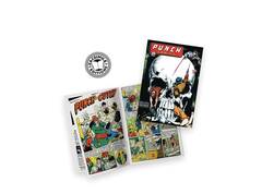 Ps Artbooks Punch Comics Facsmile Ed #12 (STL255147)