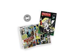 Ps Artbooks Punch Comics Facsmile Ed #9 (STL255146)