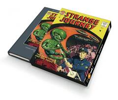 Silver Age Classics Strange Journey Slipcase Ed Vol 01 (STL255145)