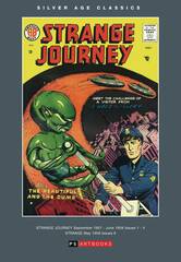 Silver Age Classics Strange Journey Hc Vol 01 (STL255144)