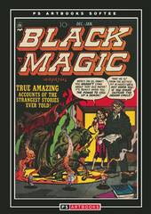 Ps Artbooks Black Magic Softee Vol 02 (STL255140)