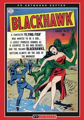 Ps Artbook Blackhawk Softee Vol 06 (STL255137)