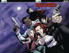 Hollowed #1 Cvr F 6 Copy Incv Vini Desouza Wraparound (Net) (STL255124)