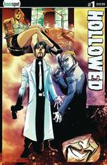Hollowed #1 Cvr D Darius Johnson Holofoil (STL255122)