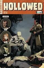 Hollowed #1 Cvr C Joel Saavedra (STL255102)