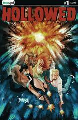 Hollowed #1 Cvr A Darius Johnson (STL255094)