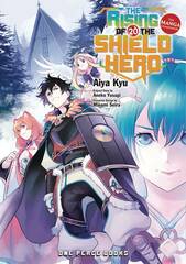 Rising Of The Shield Hero Gn Vol 20 (STL255093)