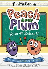Peach And Plum Hc Gn Rule At School (STL255076)