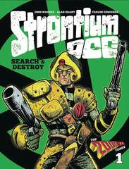 Strontium Dog Search And Destroy Hc Vol 02 (MR) (STL255064)