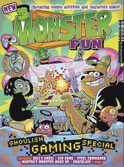 Monster Fun Ghoulish Gaming Special 2023 (STL255061)
