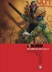 Judge Dredd Complete Case Files Tp Vol 41 (MR) (STL255060)