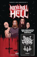 Rock & Roll Hell #1 Cvr D Cassette Ltd Ed (MR) (STL255050)