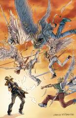 Rock & Roll Hell #1 Cvr B Filippo (MR) (STL255048)
