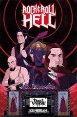 Rock & Roll Hell #1 Cvr A Di Angilla (MR) (STL255045)