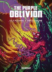 Purple Oblivion #4 (Of 4) Cvr C Simone (MR) (STL255032)
