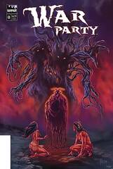 War Party #0 (Of 7) (MR) (STL255031)