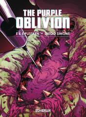 Purple Oblivion #4 (Of 4) Cvr B Simone (MR) (STL255027)