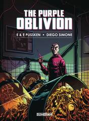 Purple Oblivion #4 (Of 4) Cvr A Simone (MR) (STL255026)