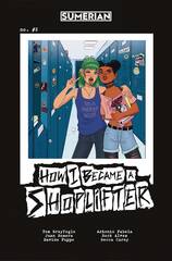 How I Became A Shoplifter #2 (Of 3) Cvr B Badosa (MR) (STL255024)