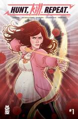 Hunt Kill Repeat #1 Cvr B Marguerite Sauvage (STL255007)