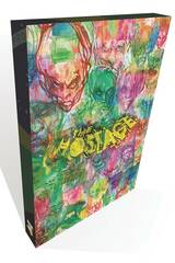 Hostage Slipcase Hc Vol 01 (STL254983)