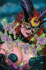 Tarot Witch Of The Black Rose #138 10 Copy Incv (Net) (MR) (STL254946)