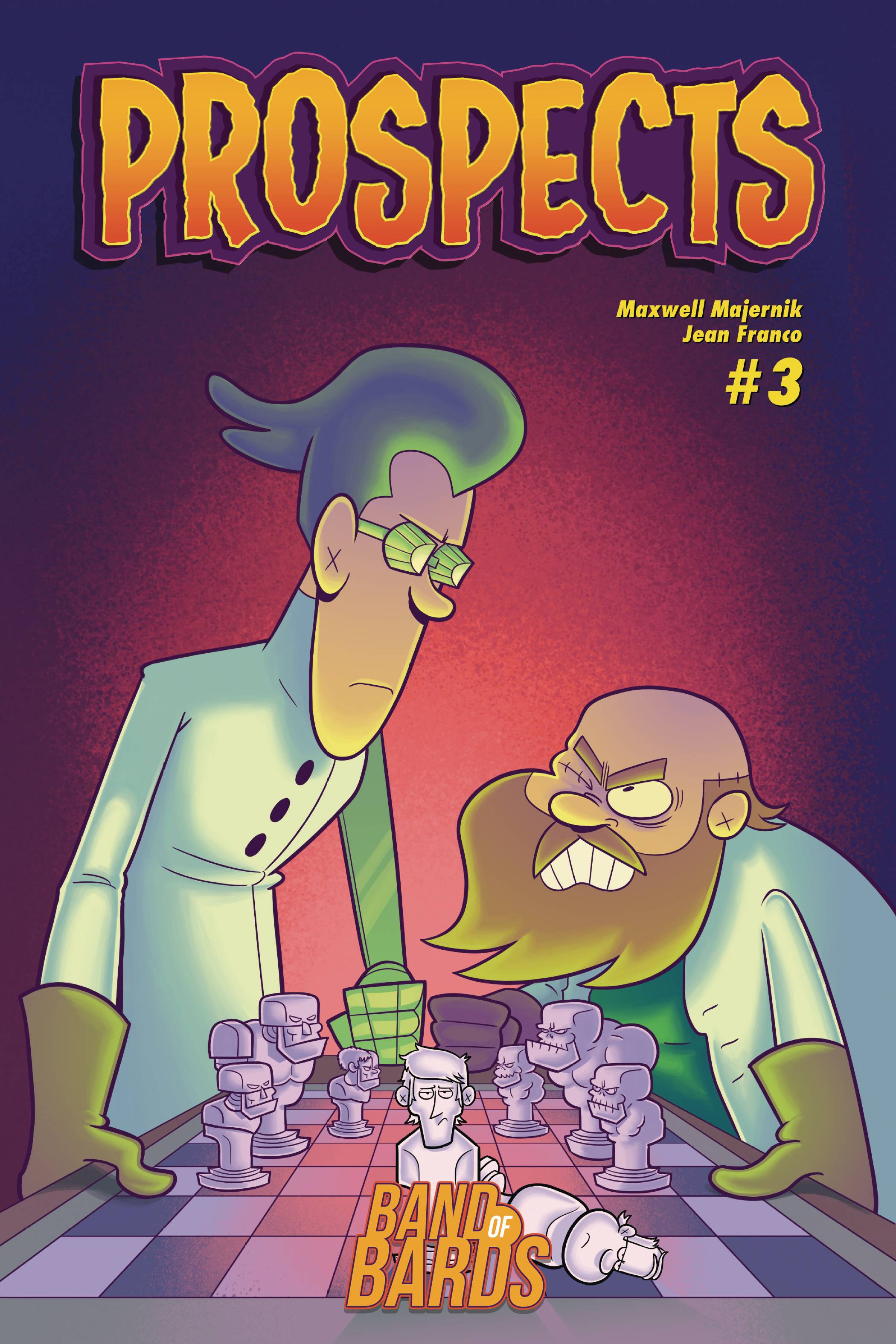 Prospects #3 (STL254915)
