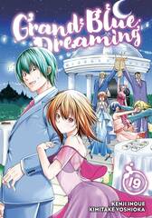 Grand Blue Dreaming Gn Vol 19 (MR) (STL254883)